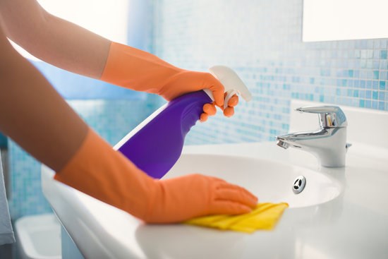 Cleaners Handbridge Park: Domestic cleaning