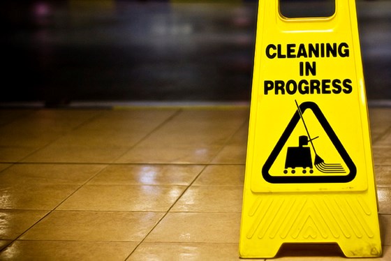 Cleaners Handbridge Park: Domestic cleaning